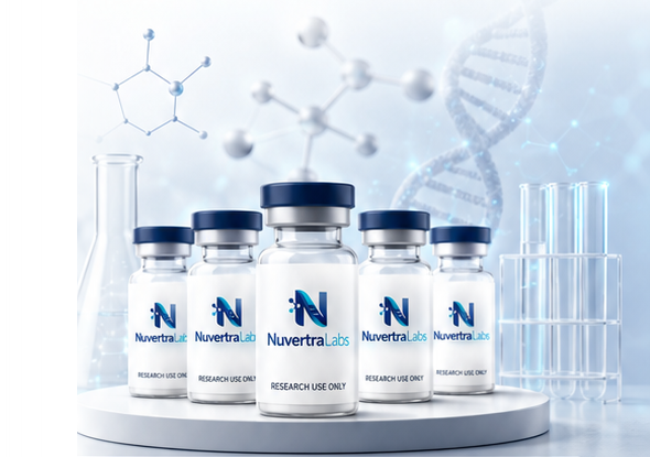 Research vials and laboratory glassware