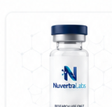 CJC-1295 + Ipamorelin research vial